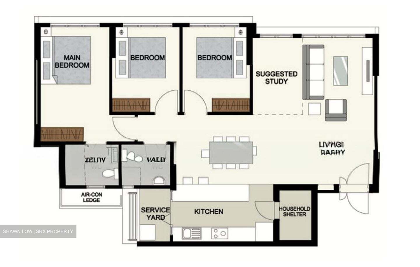 Blk 458B Fernvale Woods (Sengkang), HDB 5 Rooms #568096751